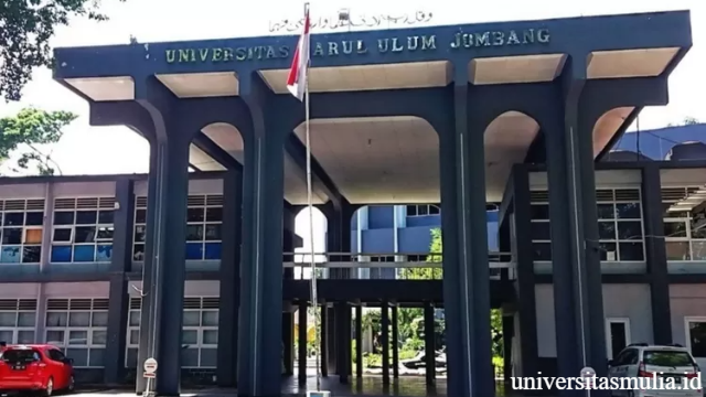 Daftar Jurusan di Universitas Darul Ulum Jombang