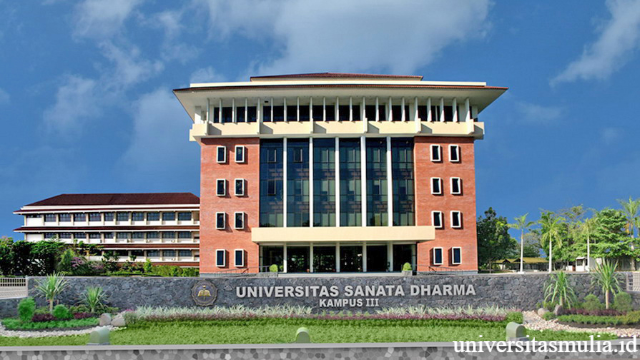 Daftar Pilihan Fakultas di Sanata Dharma Kampus 3