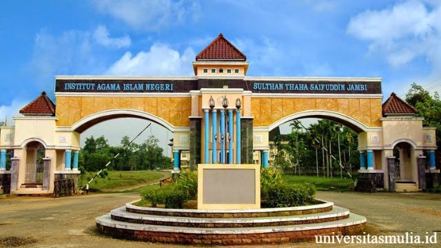 Informasi Tentang Universitas Sultan Thaha Saifuddin Jambi