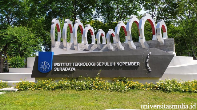 Inilah Perguruan Tinggi Negeri di Surabaya Terbaik