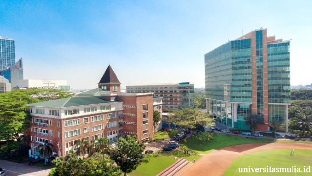 Daftar 7 Universitas Swasta Terbaik di Banten