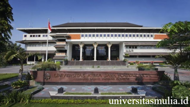 Universitas Atma Jaya Yogyakarta: Perguruan Tinggi Unggulan
