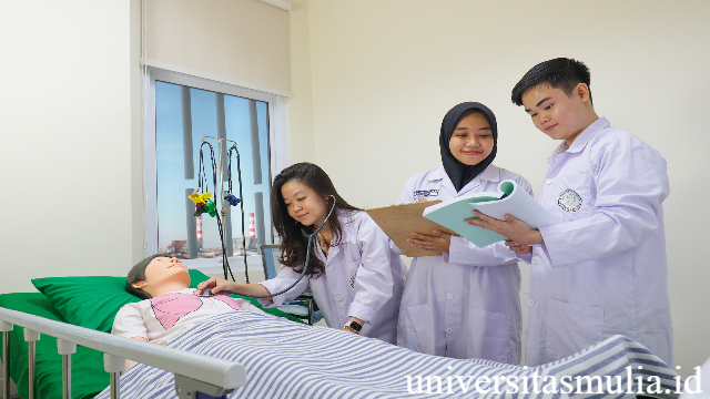 Program Studi Kedokteran: Pilar Pendidikan Dokter Profesional