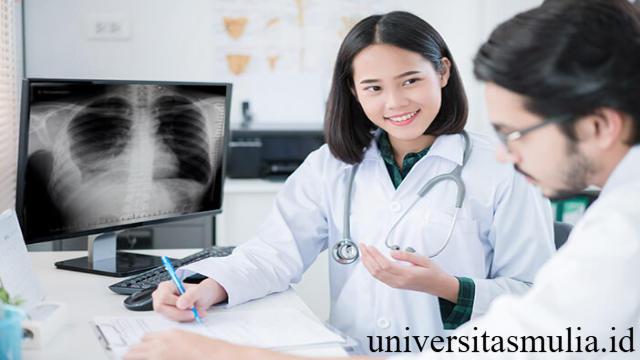 Jurusan Radiologi: Pilar Pendidikan Tenaga Medis Ahli Pencitraan