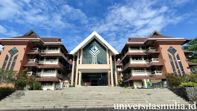 Universitas Islam Indonesia: Kampus Islami Modern